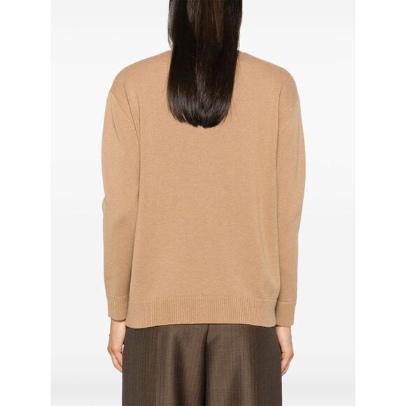 Max Mara Women Wool And Cashmere Blend Sweater